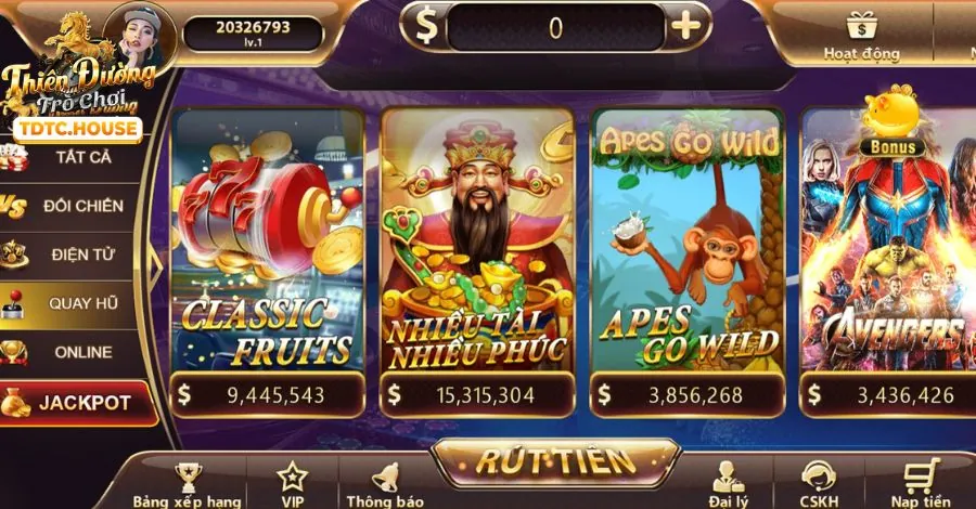 Các chương trình khuyến mãi hấp dẫn tại Shbet1 App
