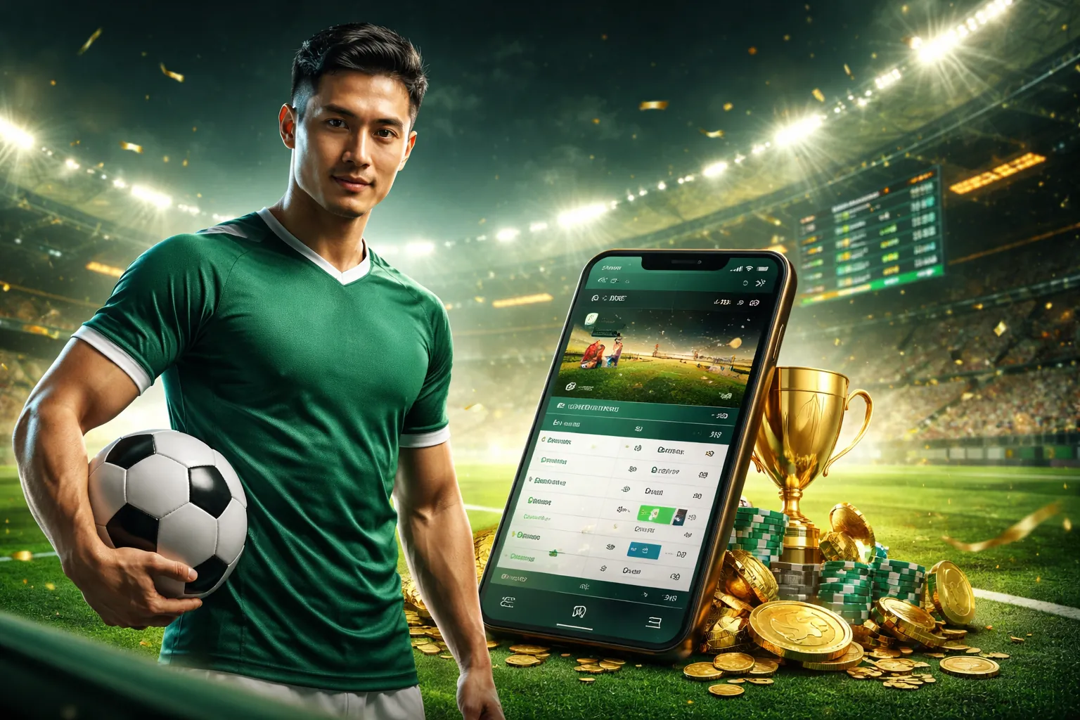 Hướng dẫn tải và cài đặt shbet1 app