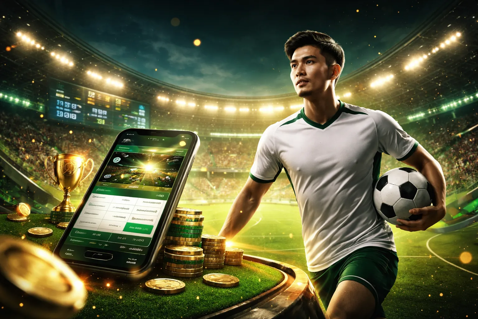 Hình ảnh chính shbet1 app Blog