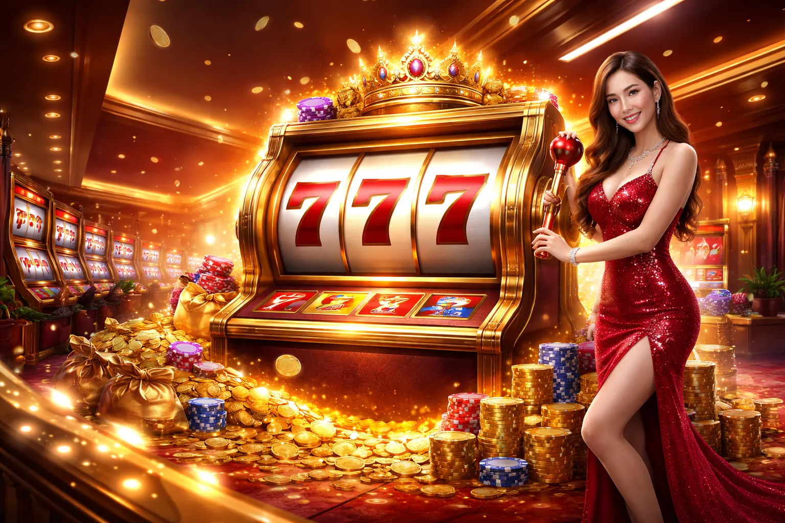 Chiến lược chơi slot game shbet1 app